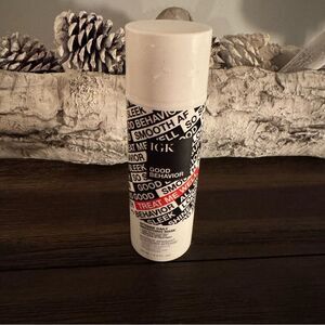 IGK Good Behavior Intense Daily Smoothing Mask 5 Fl Oz. (About 1/2 full)